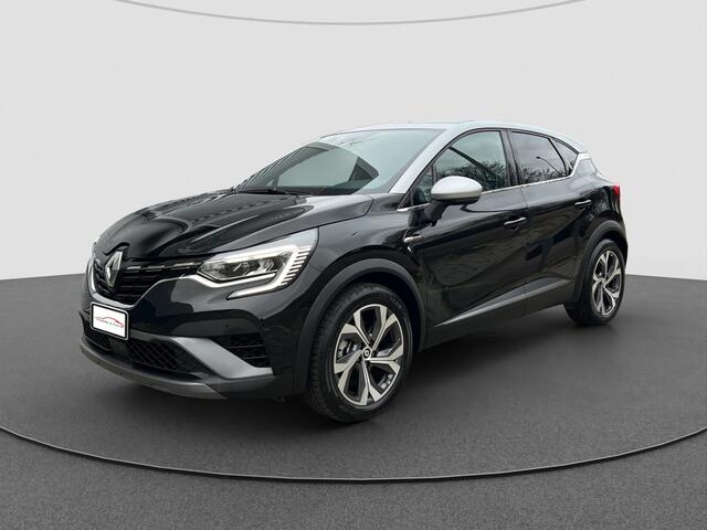 Renault CAPTUR 1.6 E-Tech Hybrid 145 R.S. Line | LED | Sfeerverl | Cruise |