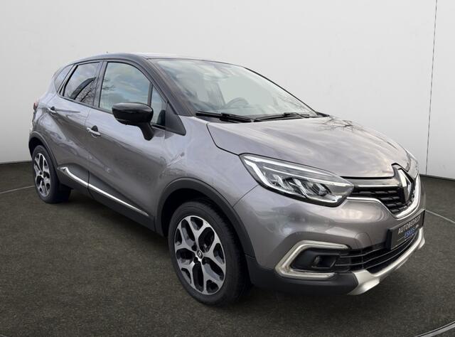Renault CAPTUR 1.2 TCe 120 pk Intens | Trekhaak 7 polig |