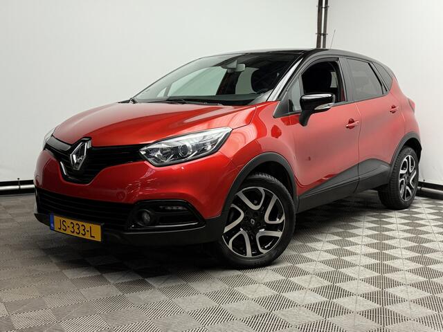 Renault CAPTUR 1.2 TCe Dynamique Automaat R-Link Camara