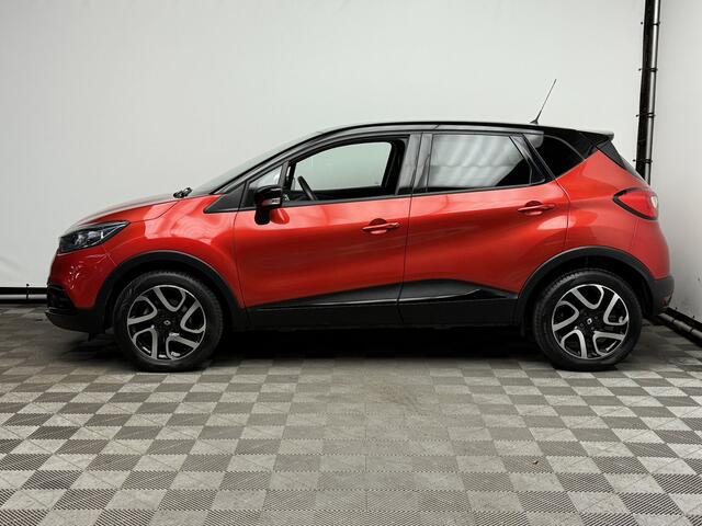 Renault CAPTUR 1.2 TCe Dynamique Automaat R-Link Camara