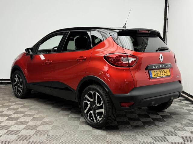 Renault CAPTUR 1.2 TCe Dynamique Automaat R-Link Camara