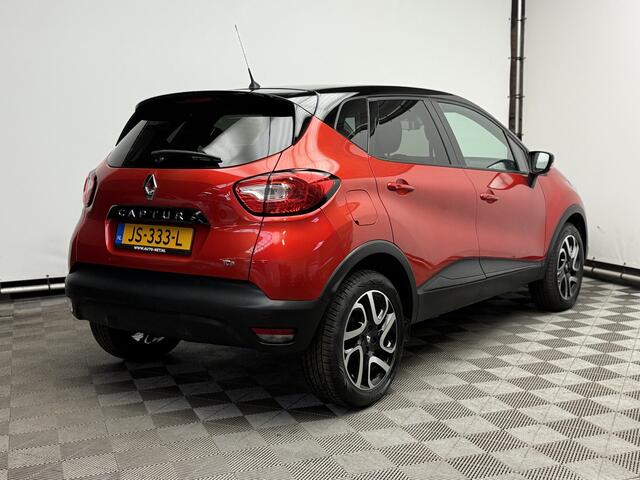Renault CAPTUR 1.2 TCe Dynamique Automaat R-Link Camara