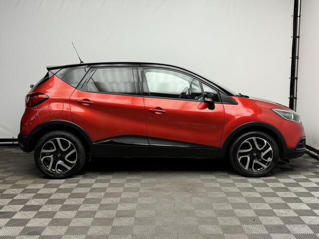 Renault CAPTUR 1.2 TCe Dynamique Automaat R-Link Camara