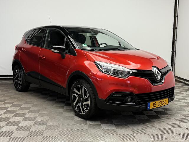 Renault CAPTUR 1.2 TCe Dynamique Automaat R-Link Camara