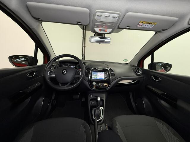 Renault CAPTUR 1.2 TCe Dynamique Automaat R-Link Camara