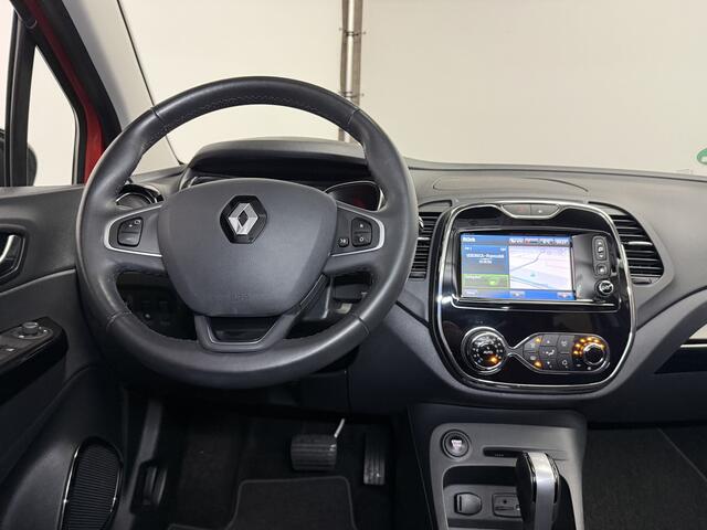 Renault CAPTUR 1.2 TCe Dynamique Automaat R-Link Camara