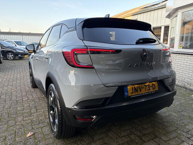 Renault CAPTUR 1.0 TCe 90 Techno Nieuw Model!!