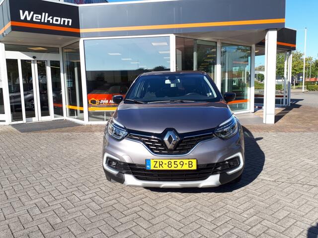 Renault CAPTUR 1.3 TCe Intens | AUTOMAAT | TREKHAAK | PANORAMADAK