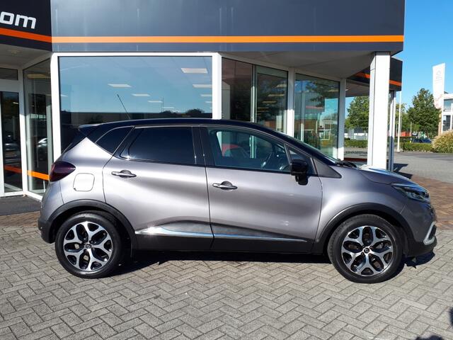Renault CAPTUR 1.3 TCe Intens | AUTOMAAT | TREKHAAK | PANORAMADAK