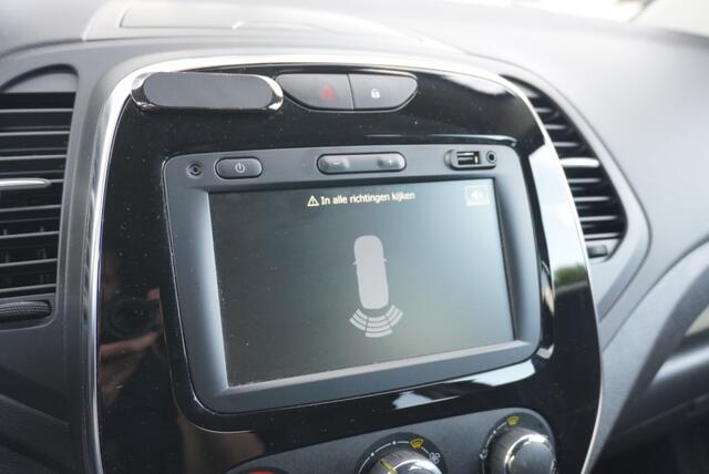 Renault CAPTUR 0.9 TCe Limited CarPlay | Keyless | Navigatie | NAP | Cruise