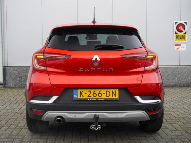 Renault CAPTUR 1.0 TCe Intens Trekhaak | Led | Keyless | Clima | CarPlay | NAP