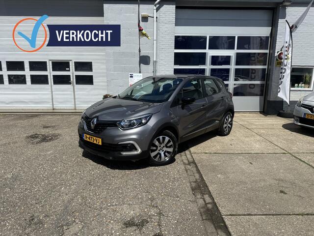 Renault CAPTUR 0.9 TCe Life