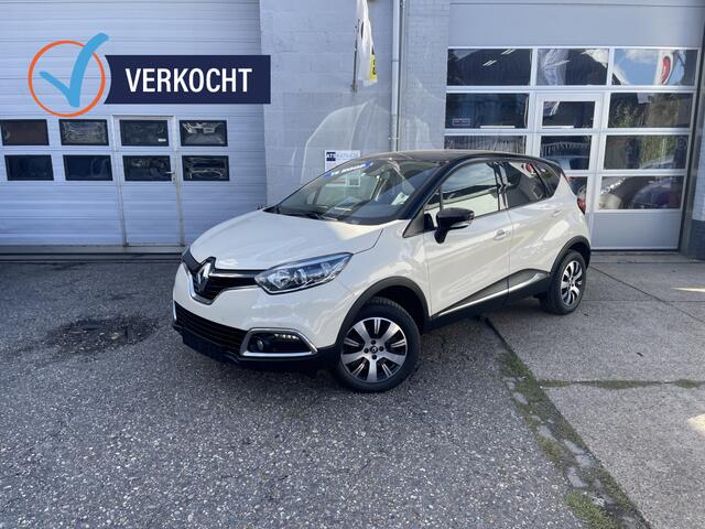 Renault CAPTUR 0.9 TCe Dynamique
