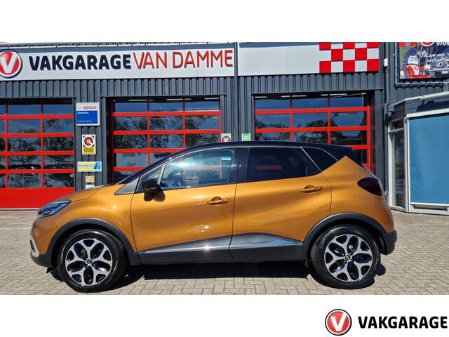 Renault CAPTUR 0.9 TCe Intens trekhaak