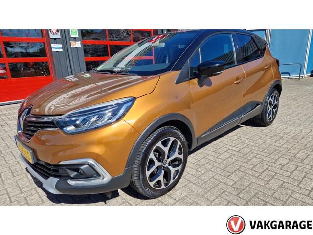 Renault CAPTUR 0.9 TCe Intens trekhaak