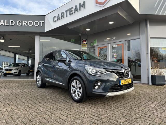Renault CAPTUR 1.0 TCe Intens | Cruise | Airco | Carplay | Parkeersensor