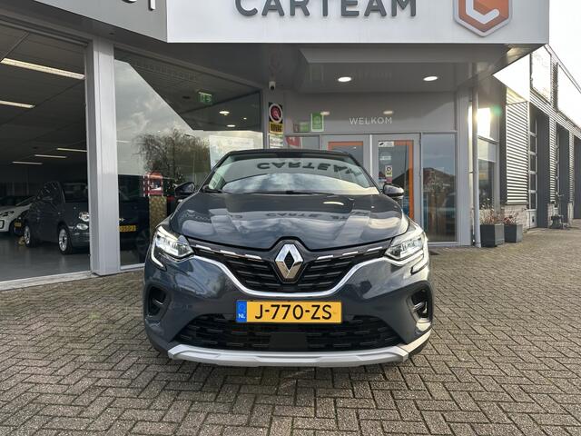 Renault CAPTUR 1.0 TCe Intens | Cruise | Airco | Carplay | Parkeersensor