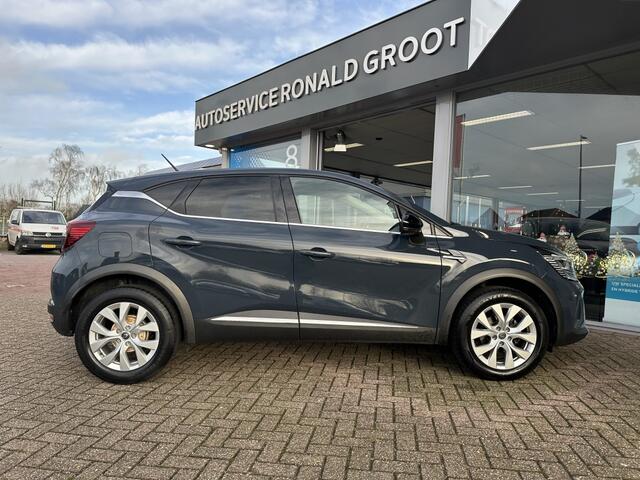 Renault CAPTUR 1.0 TCe Intens | Cruise | Airco | Carplay | Parkeersensor