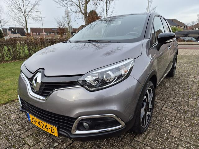 Renault CAPTUR 1.2 TCe Dynamique