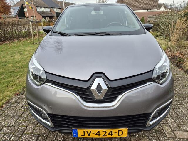 Renault CAPTUR 1.2 TCe Dynamique