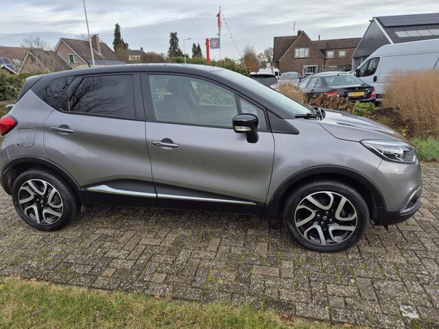 Renault CAPTUR 1.2 TCe Dynamique