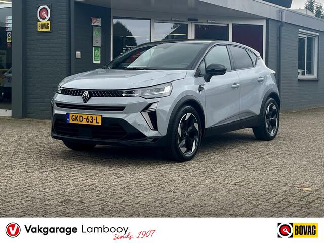 Renault CAPTUR 1.6 E-Tech Full Hybrid 145pk Techno Automaat Camera