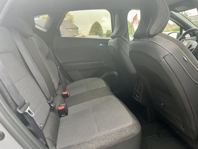 Renault CAPTUR 1.6 E-Tech Full Hybrid 145pk Techno Automaat Camera