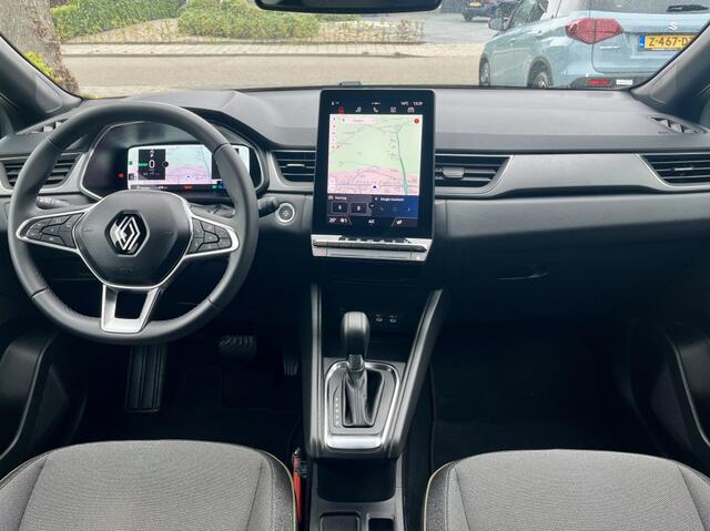 Renault CAPTUR 1.6 E-Tech Full Hybrid 145pk Techno Automaat Camera