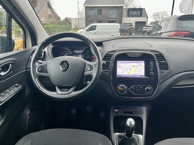 Renault CAPTUR 0.9 TCe Dynamique Navi Trekhaak Camera Cruise control Keyless en
