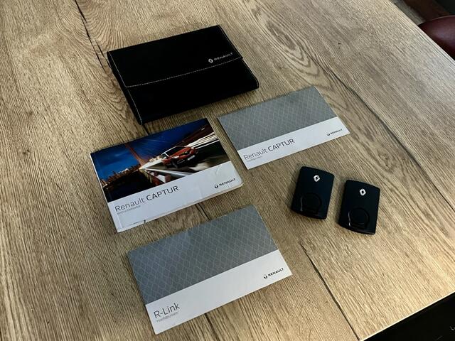 Renault CAPTUR 0.9 TCe Dynamique Navi Trekhaak Camera Cruise control Keyless en