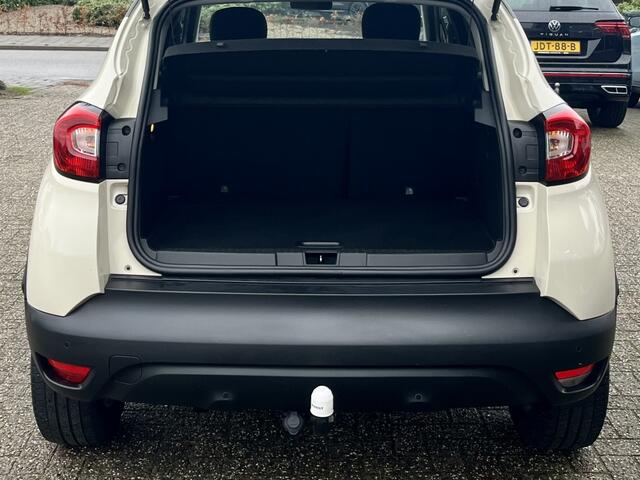 Renault CAPTUR 0.9 TCe Dynamique Navi Trekhaak Camera Cruise control Keyless en