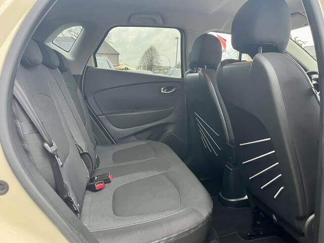 Renault CAPTUR 0.9 TCe Dynamique Navi Trekhaak Camera Cruise control Keyless en