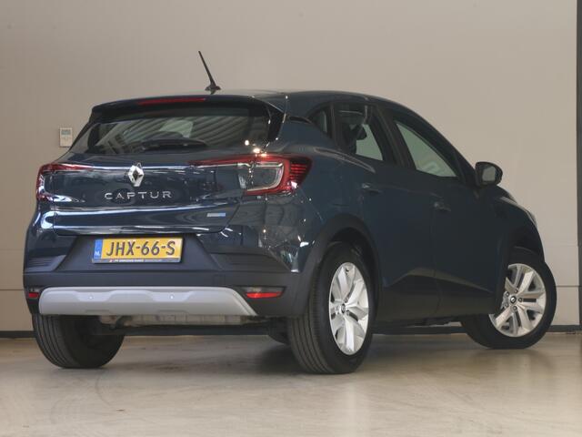 Renault CAPTUR 1.6 Hybrid 145ok Zen * Zorgeloos rijden, zonder extra kosten