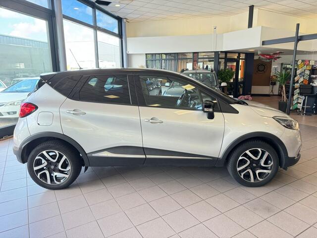 Renault CAPTUR 0.9 TCe Dynamique NW. APK NAVI CAMERA BJ 2016 !!!