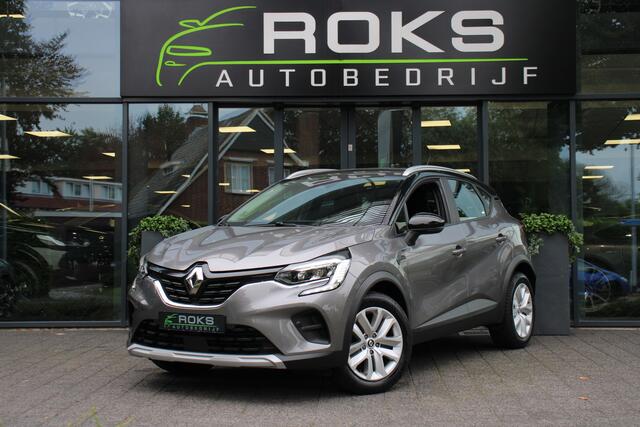 Renault CAPTUR 1.0 TCe 90 Zen