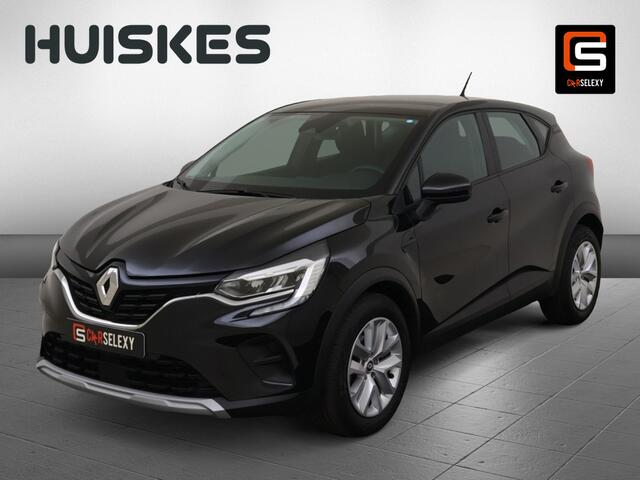 Renault CAPTUR 1.3 Mild Hybrid 140 Techno Automaat | Carplay | Stoelverwarming