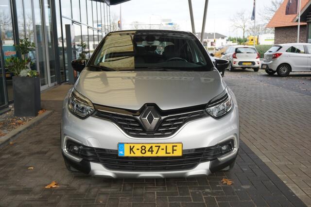 Renault CAPTUR 1.2 TCe Intens Automaat | Navi | Cruise | Achteruitrijcamera