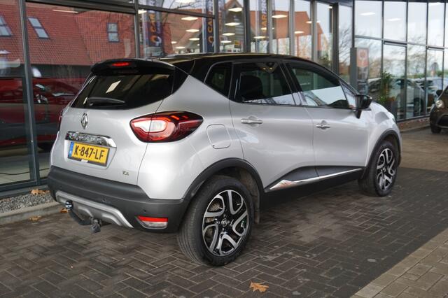 Renault CAPTUR 1.2 TCe Intens Automaat | Navi | Cruise | Achteruitrijcamera