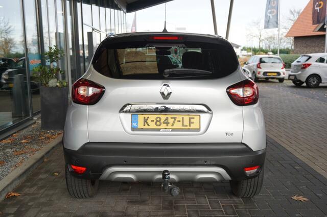 Renault CAPTUR 1.2 TCe Intens Automaat | Navi | Cruise | Achteruitrijcamera