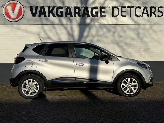 Renault CAPTUR 0.9 TCe Limited