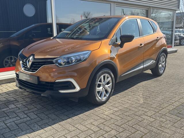 Renault CAPTUR 0.9 TCe Limited | 1e EIGENAAR | STOELVERW. | CRUISE |