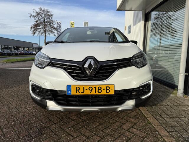 Renault CAPTUR fase2 Intens Tce 90 | Pack Easy Park Assist | reservewiel | tijdelijk gratis Top Afleverpakket twv Eur 695