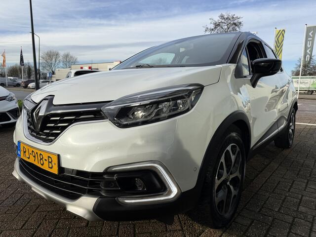 Renault CAPTUR fase2 Intens Tce 90 | Pack Easy Park Assist | reservewiel | tijdelijk gratis Top Afleverpakket twv Eur 695