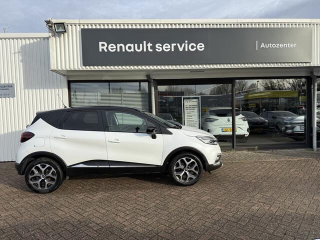 Renault CAPTUR fase2 Intens Tce 90 | Pack Easy Park Assist | reservewiel | tijdelijk gratis Top Afleverpakket twv Eur 695