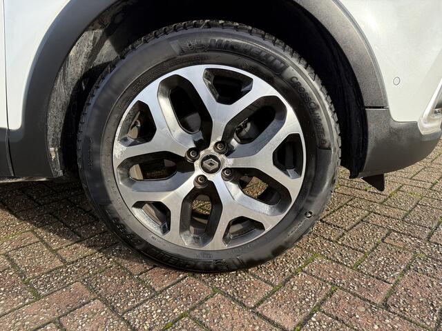 Renault CAPTUR fase2 Intens Tce 90 | Pack Easy Park Assist | reservewiel | tijdelijk gratis Top Afleverpakket twv Eur 695