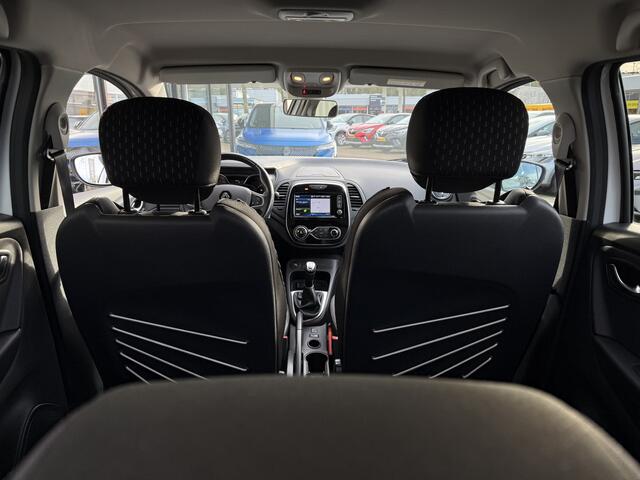 Renault CAPTUR fase2 Intens Tce 90 | Pack Easy Park Assist | reservewiel | tijdelijk gratis Top Afleverpakket twv Eur 695