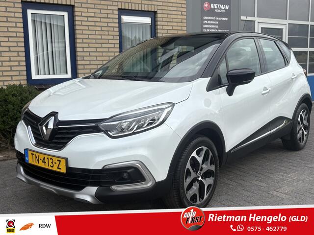 Renault CAPTUR Camera - 1.2 TCe Intens AUTOMAAT Navi- Camera - Trekhaak