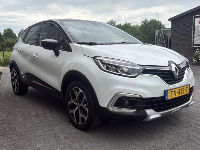 Renault CAPTUR Camera - 1.2 TCe Intens AUTOMAAT Navi- Camera - Trekhaak