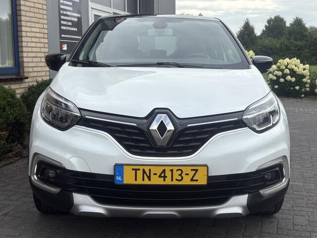 Renault CAPTUR Camera - 1.2 TCe Intens AUTOMAAT Navi- Camera - Trekhaak