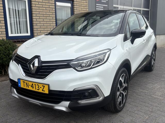 Renault CAPTUR Camera - 1.2 TCe Intens AUTOMAAT Navi- Camera - Trekhaak